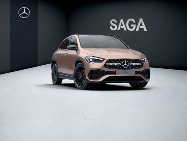 MERCEDES-BENZ GLA 250 e AMG Line AMG Line 