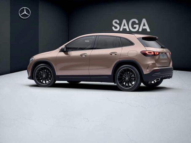 MERCEDES-BENZ GLA 250 e AMG Line AMG Line 