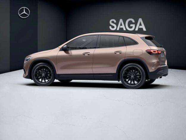 MERCEDES-BENZ GLA 250 e AMG Line AMG Line 