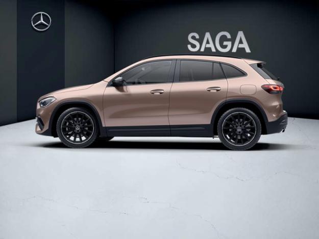 MERCEDES-BENZ GLA 250 e AMG Line AMG Line 