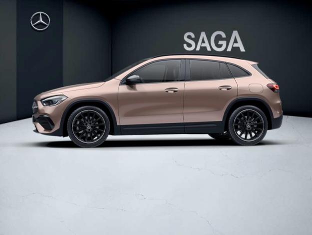 MERCEDES-BENZ GLA 250 e AMG Line AMG Line 