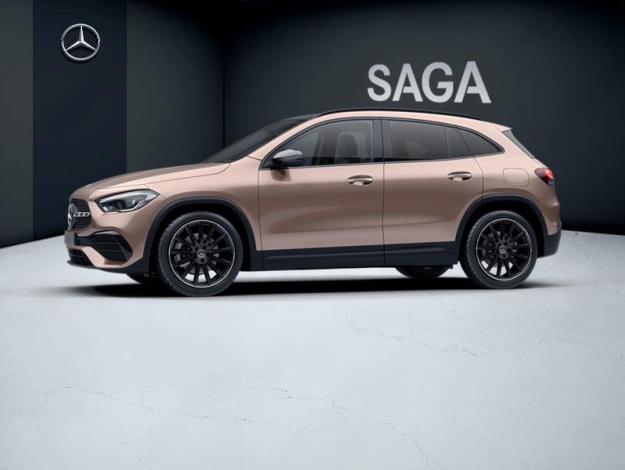 MERCEDES-BENZ GLA 250 e AMG Line AMG Line 