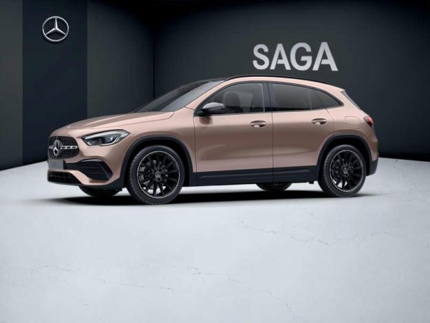MERCEDES-BENZ GLA 250 e AMG Line AMG Line 