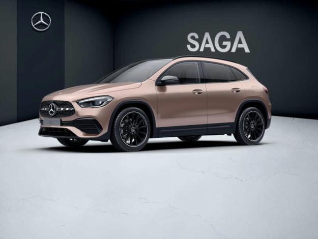 MERCEDES-BENZ GLA 250 e AMG Line AMG Line 