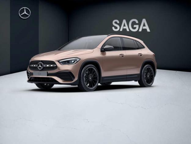 MERCEDES-BENZ GLA 250 e AMG Line AMG Line 