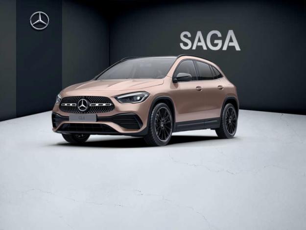 MERCEDES-BENZ GLA 250 e AMG Line AMG Line 