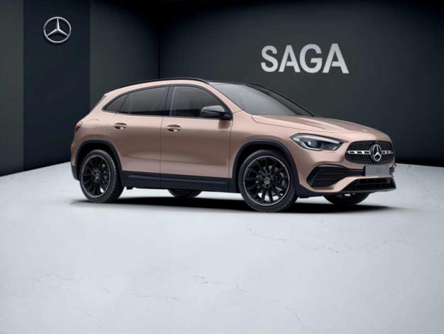 MERCEDES-BENZ GLA 250 e AMG Line AMG Line 