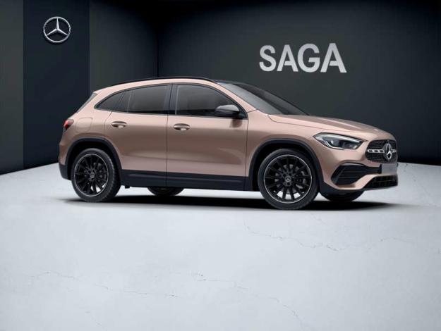MERCEDES-BENZ GLA 250 e AMG Line AMG Line 