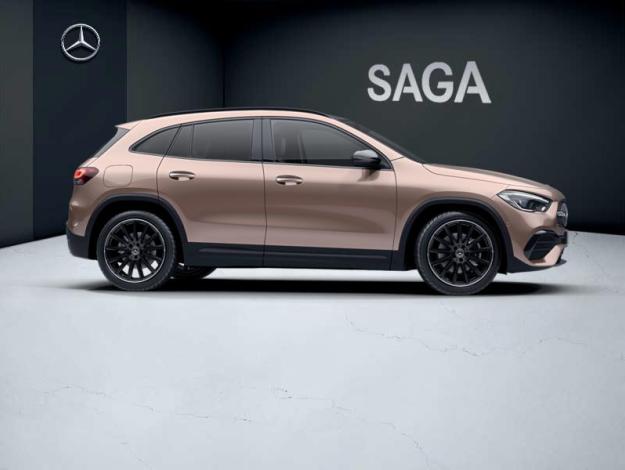 MERCEDES-BENZ GLA 250 e AMG Line AMG Line 