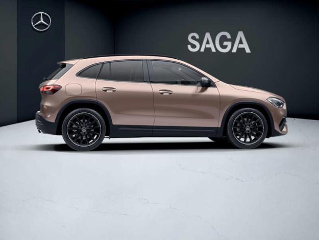 MERCEDES-BENZ GLA 250 e AMG Line AMG Line 