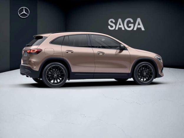 MERCEDES-BENZ GLA 250 e AMG Line AMG Line 