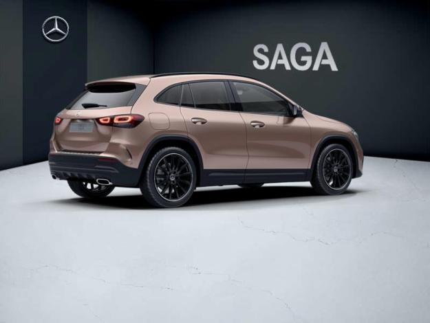 MERCEDES-BENZ GLA 250 e AMG Line AMG Line 