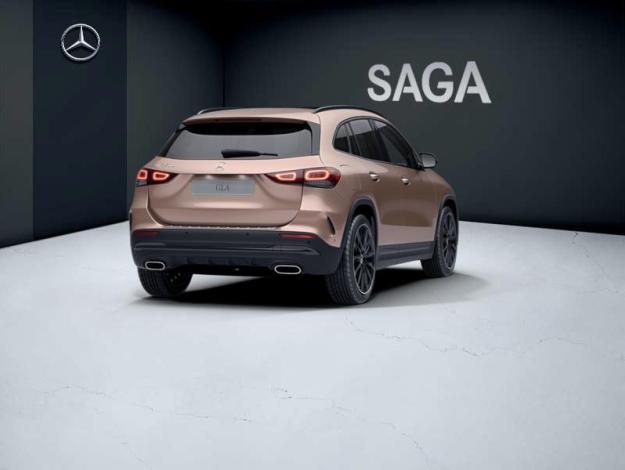 MERCEDES-BENZ GLA 250 e AMG Line AMG Line 
