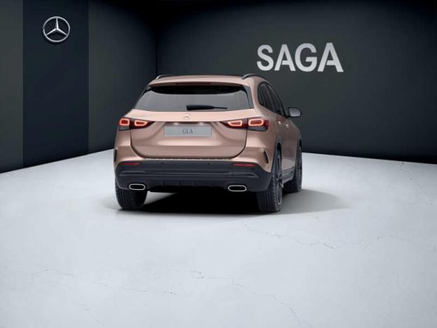 MERCEDES-BENZ GLA 250 e AMG Line AMG Line 
