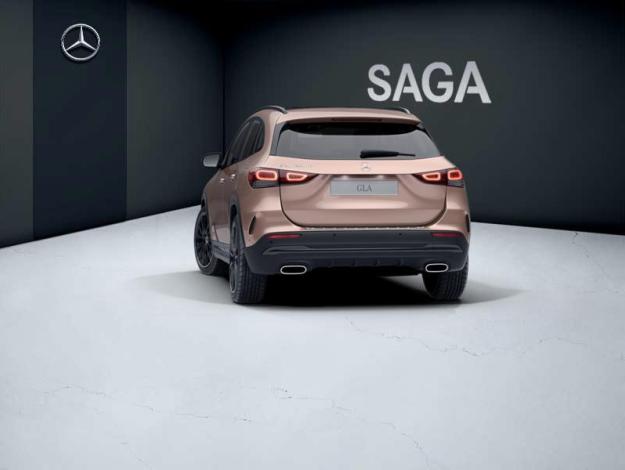 MERCEDES-BENZ GLA 250 e AMG Line AMG Line 