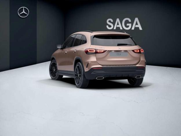 MERCEDES-BENZ GLA 250 e AMG Line AMG Line 