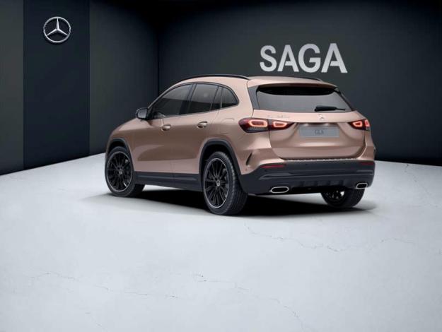 MERCEDES-BENZ GLA 250 e AMG Line AMG Line 