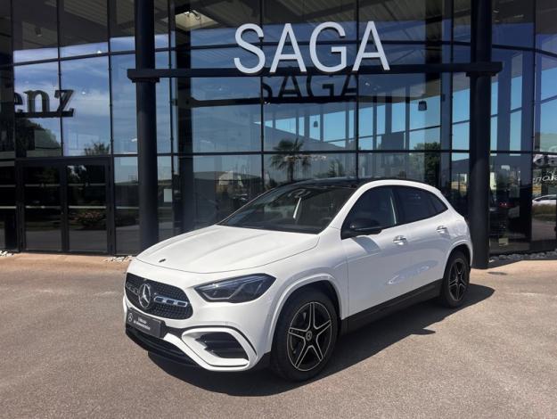 MERCEDES-BENZ GLA 250 e Hybrid EQ AMG Line  GLA 250 e Hybrid EQ AMG Line