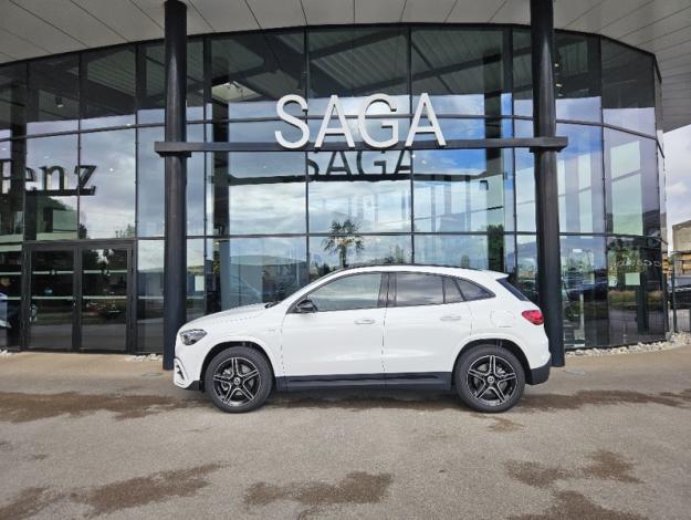 MERCEDES-BENZ GLA 250 e Hybrid EQ AMG Line  GLA 250 e Hybrid EQ AMG Line