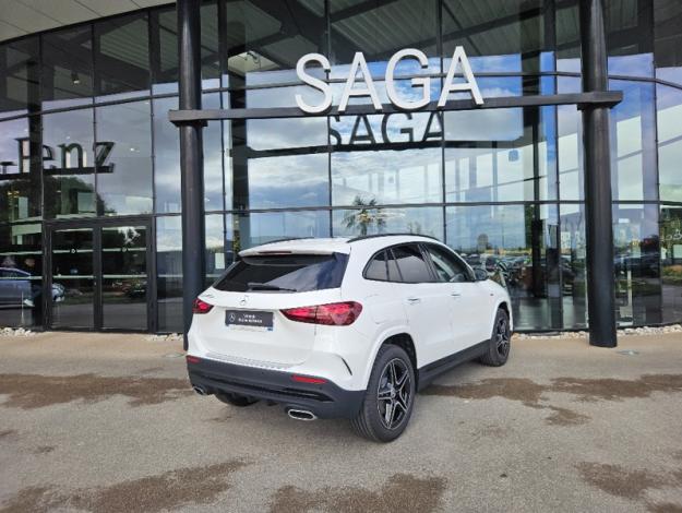 MERCEDES-BENZ GLA 250 e Hybrid EQ AMG Line  GLA 250 e Hybrid EQ AMG Line