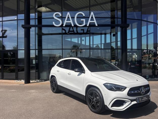 MERCEDES-BENZ GLA 250 e Hybrid EQ AMG Line  GLA 250 e Hybrid EQ AMG Line