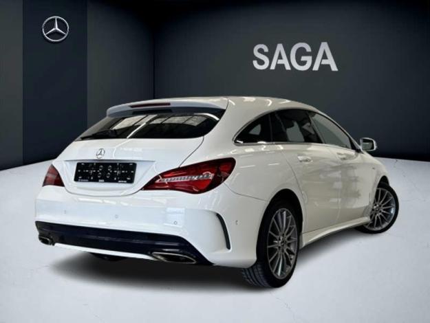 MERCEDES-BENZ CLA-Klasse CLA 180 Shooting Brake