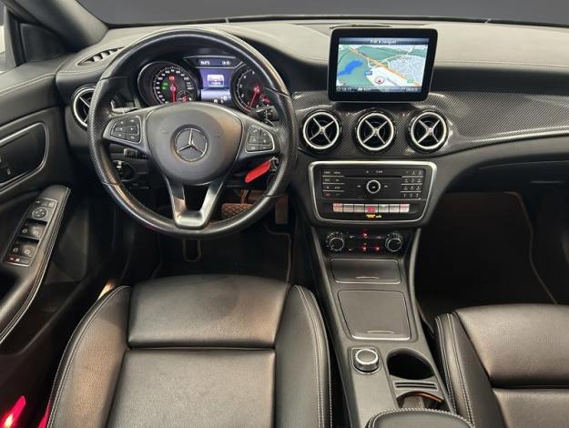 MERCEDES-BENZ CLA-Klasse CLA 180 Shooting Brake