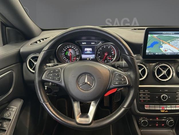MERCEDES-BENZ CLA-Klasse CLA 180 Shooting Brake