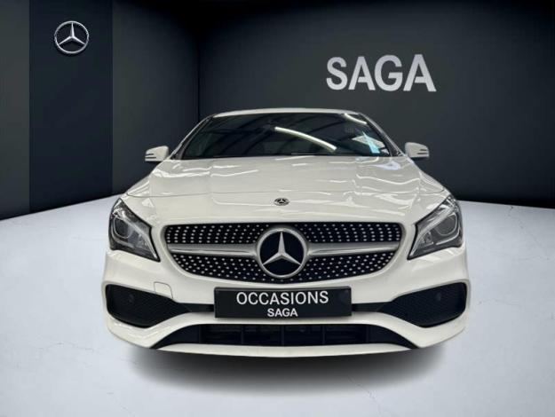 MERCEDES-BENZ CLA-Klasse CLA 180 Shooting Brake