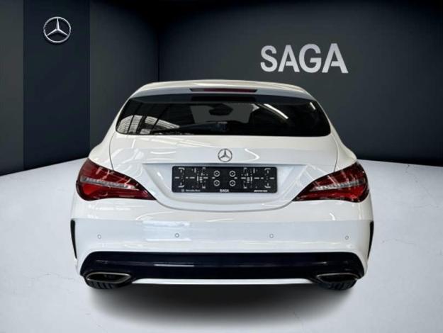 MERCEDES-BENZ CLA-Klasse CLA 180 Shooting Brake