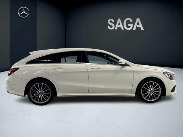 MERCEDES-BENZ CLA-Klasse CLA 180 Shooting Brake