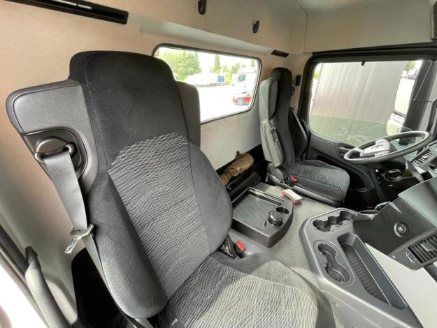 MERCEDES-BENZ Actros 2540 6x2 Bras Palfinger  