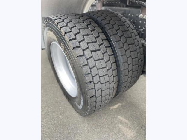 MERCEDES-BENZ Actros 2540 6x2 Bras Palfinger  