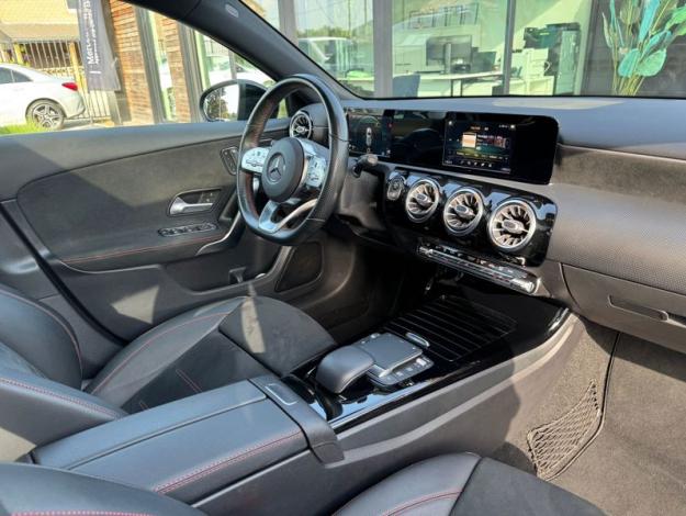 MERCEDES-BENZ Classe A A 200 d Compacte  