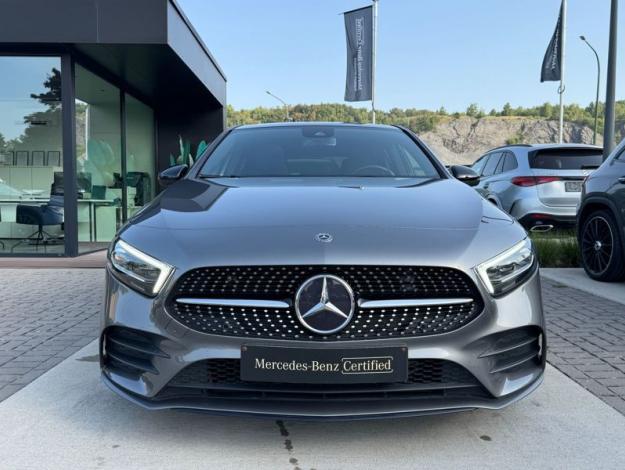 MERCEDES-BENZ Classe A A 200 d Compacte  