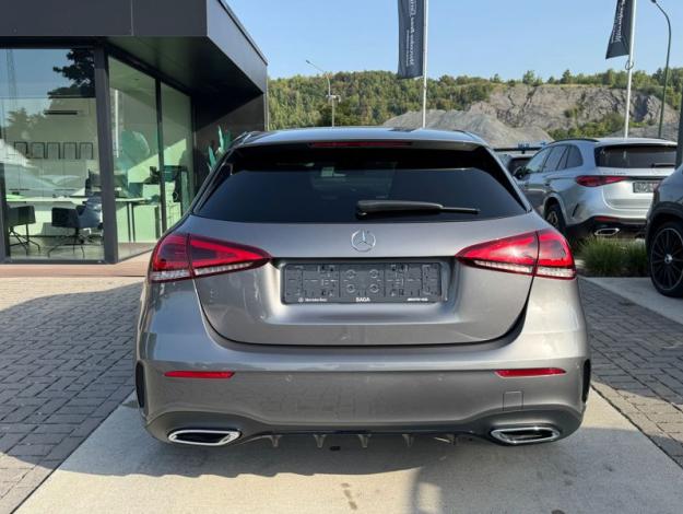 MERCEDES-BENZ Classe A A 200 d Compacte  