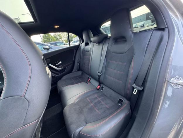 MERCEDES-BENZ Classe A A 200 d Compacte  