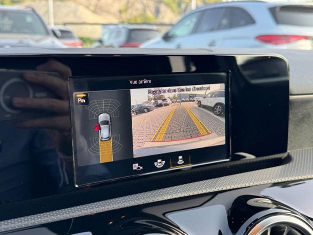 MERCEDES-BENZ Classe A A 200 d Compacte  