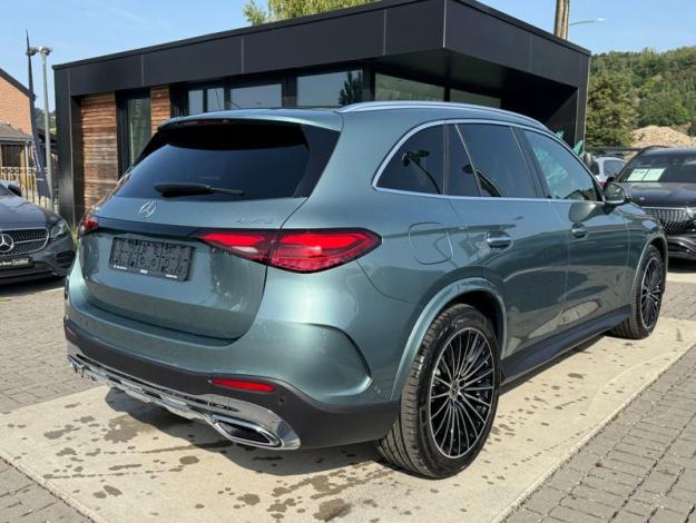 MERCEDES-BENZ GLC 200 4MATIC - AMG Line  