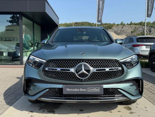 MERCEDES-BENZ GLC 200 4MATIC - AMG Line  