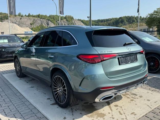MERCEDES-BENZ GLC 200 4MATIC - AMG Line  