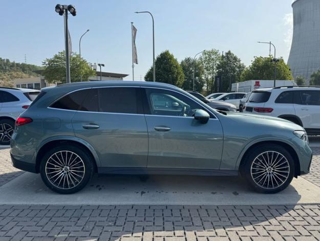 MERCEDES-BENZ GLC 200 4MATIC - AMG Line  