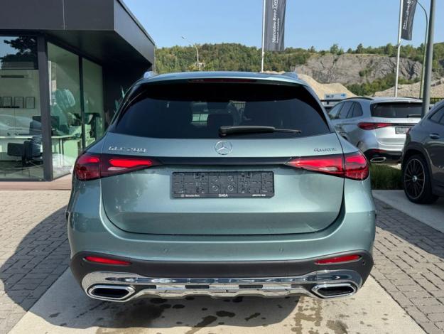 MERCEDES-BENZ GLC 200 4MATIC - AMG Line  