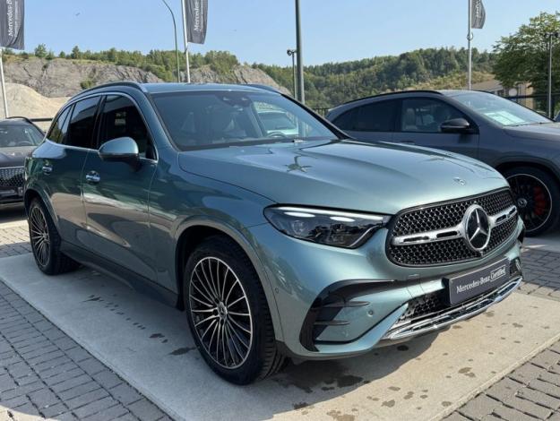 MERCEDES-BENZ GLC 200 4MATIC - AMG Line  