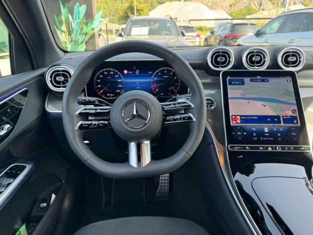 MERCEDES-BENZ GLC 200 4MATIC - AMG Line  