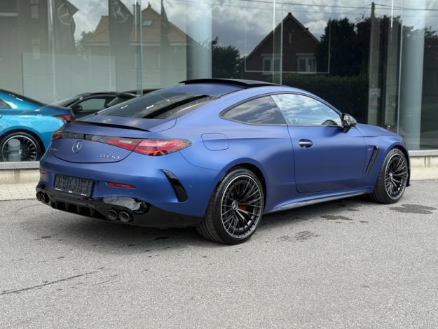 MERCEDES-BENZ CLE 53 AMG 4MATIC+ Coupé  