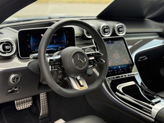 MERCEDES-BENZ CLE 53 AMG 4MATIC+ Coupé  