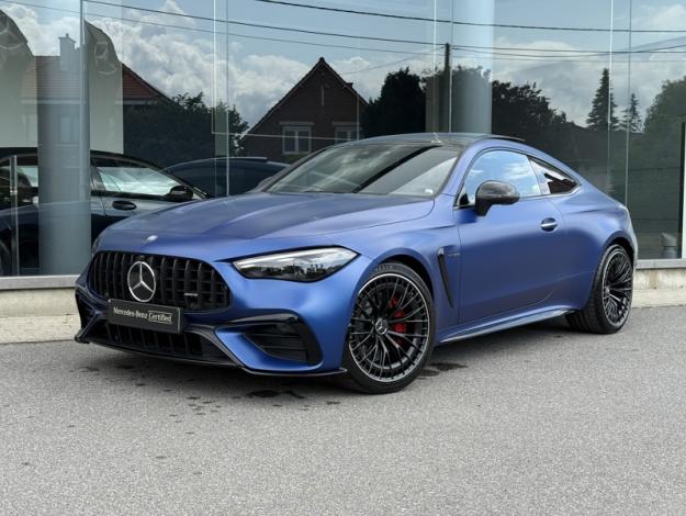 MERCEDES-BENZ CLE 53 AMG 4MATIC+ Coupé  