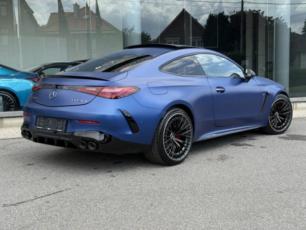 MERCEDES-BENZ CLE 53 AMG 4MATIC+ Coupé  
