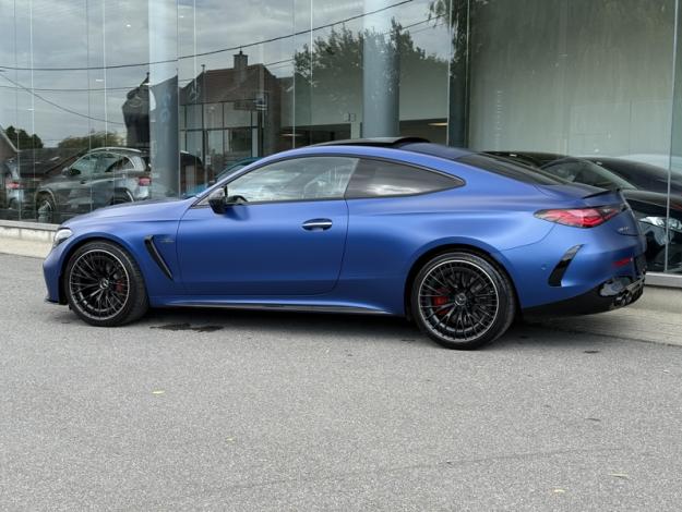MERCEDES-BENZ CLE 53 AMG 4MATIC+ Coupé  